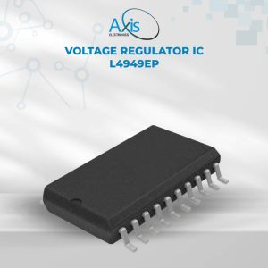 Voltage Regulator IC L4949EP
