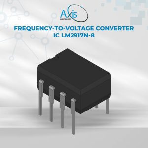 Frequency-to-Voltage Converter IC LM2917N-8