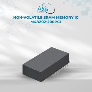 Non-Volatile SRAM Memory IC M48Z02-200PC1