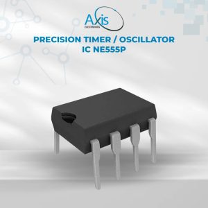 Precision Timer / Oscillator IC NE555P