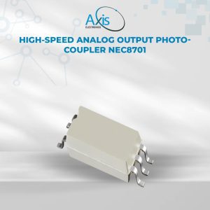 High‑Speed Analog Output Photocoupler NEC8701