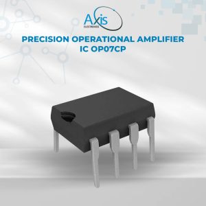 Precision Operational Amplifier IC OP07CP