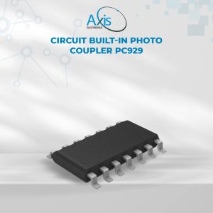 Circuit Built-in Photocoupler PC929
