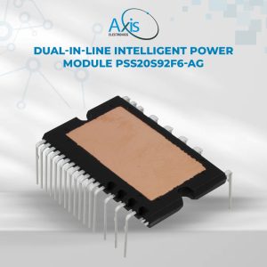 Dual-In-Line Intelligent Power Module PSS20S92F6-AG