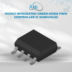 Highly‑Integrated Green‑Mode PWM Controller IC SG6842JLSZ