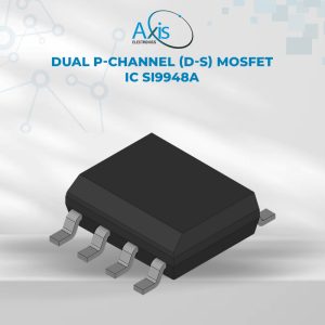 Dual P-Channel (D-S) MOSFET IC SI9948A