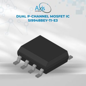 Dual P-Channel MOSFET IC SI9948BEY-TI-E3