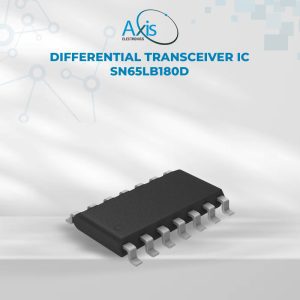 Differential Transceiver IC SN65LB180D