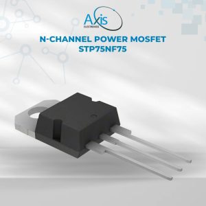 N-Channel Power MOSFET STP75NF75