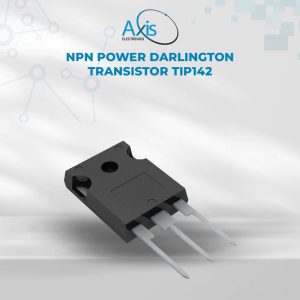 NPN Power Darlington Transistor TIP142