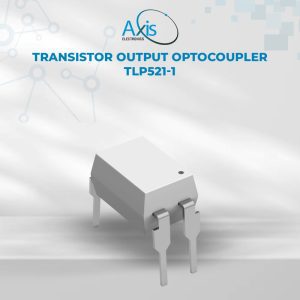 Transistor Output Optocoupler TLP521-1