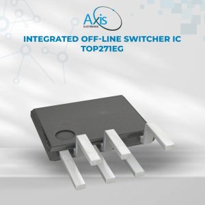 Integrated Off-Line Switcher IC TOP271EG