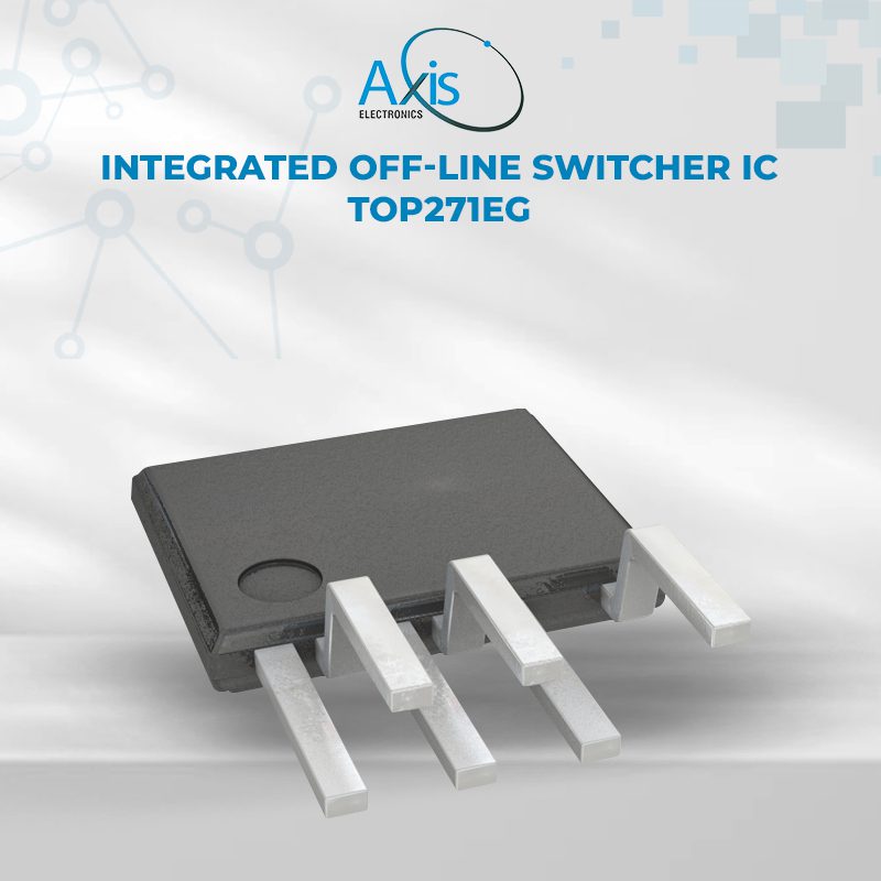 Integrated Off-Line Switcher IC TOP271EG