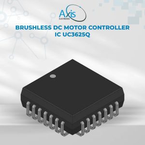 Brushless DC Motor Controller IC UC3625Q