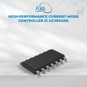 High-Performance Current-Mode PWM Controller IC UC3842AD