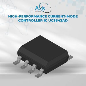 High-Performance Current-Mode PWM Controller IC UC3842AD