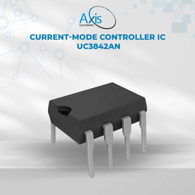 Current-Mode Controller IC UC3842AN