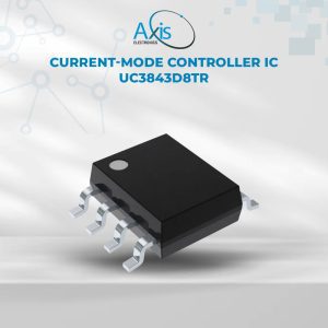 Current-Mode Controller IC UC3843D8TR