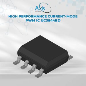High Performance Current-Mode PWM IC UC3844BD