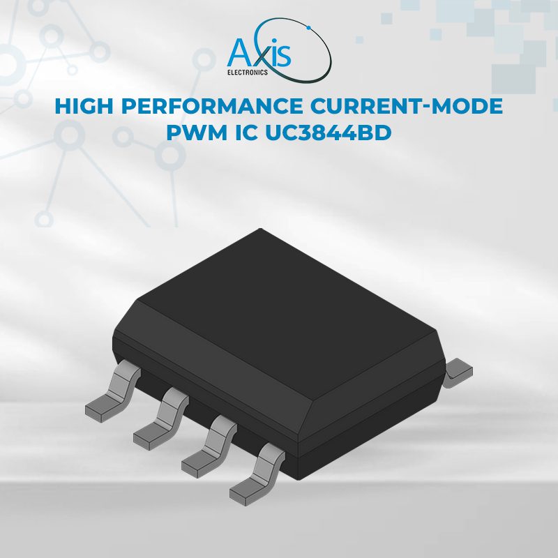 High Performance Current-Mode PWM IC UC3844BD