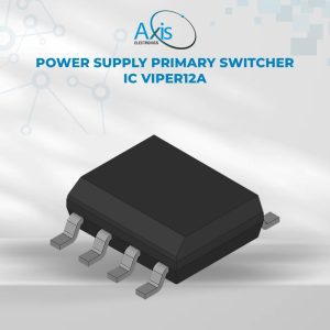 Power Supply Primary Switcher IC VIPER12A