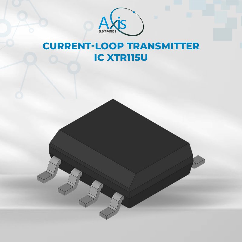 Current-Loop Transmitter IC XTR115U