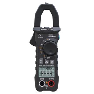 ZOYI ZT-QS9 True RMS Digital Clamp Meter (6000 Counts)