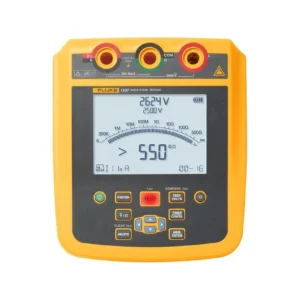Fluke 1535/1537 Insulation Resistance Tester (2500V)