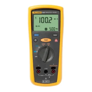 Fluke 1503 Insulation Resistance Meter