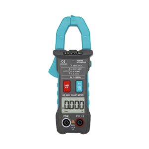 ZOYI ZT-QB1 Smart AC Current Clamp Meter (600A)