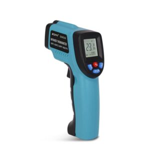 ZOYI GM550 Industrial Infrared Thermometer (-50°C to 550°C)