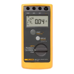 Fluke 1621 GEO Earth Ground Tester