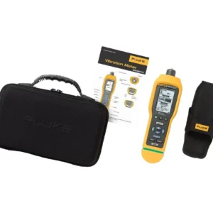Fluke 805 FC Vibration Meter – Wireless Bearing & Machine Health Screening