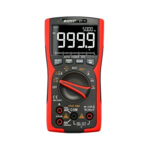 ZOYI ZT-Y Digital Multimeter (9999 Counts)