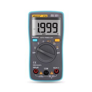 ZOYI ZT-98 Auto-Range Digital Multimeter
